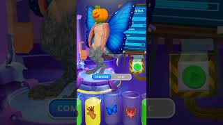 👱🏻🎃🦀✨‼️Merge Animals 3D - Mutant race Level 19 - All Levels #shorts #gameplay 🔥🔥🔥 screenshot 2