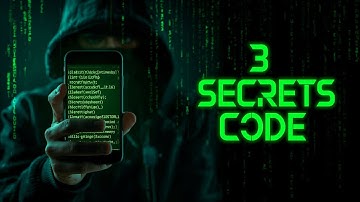 🔥 3 SECRETS CODE HACKERS Don’t Want You to Know!