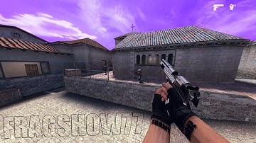 FRAGSHOW 77 - CSS V34 - SMAC ULTRA +CLIENT MOD - SHANY