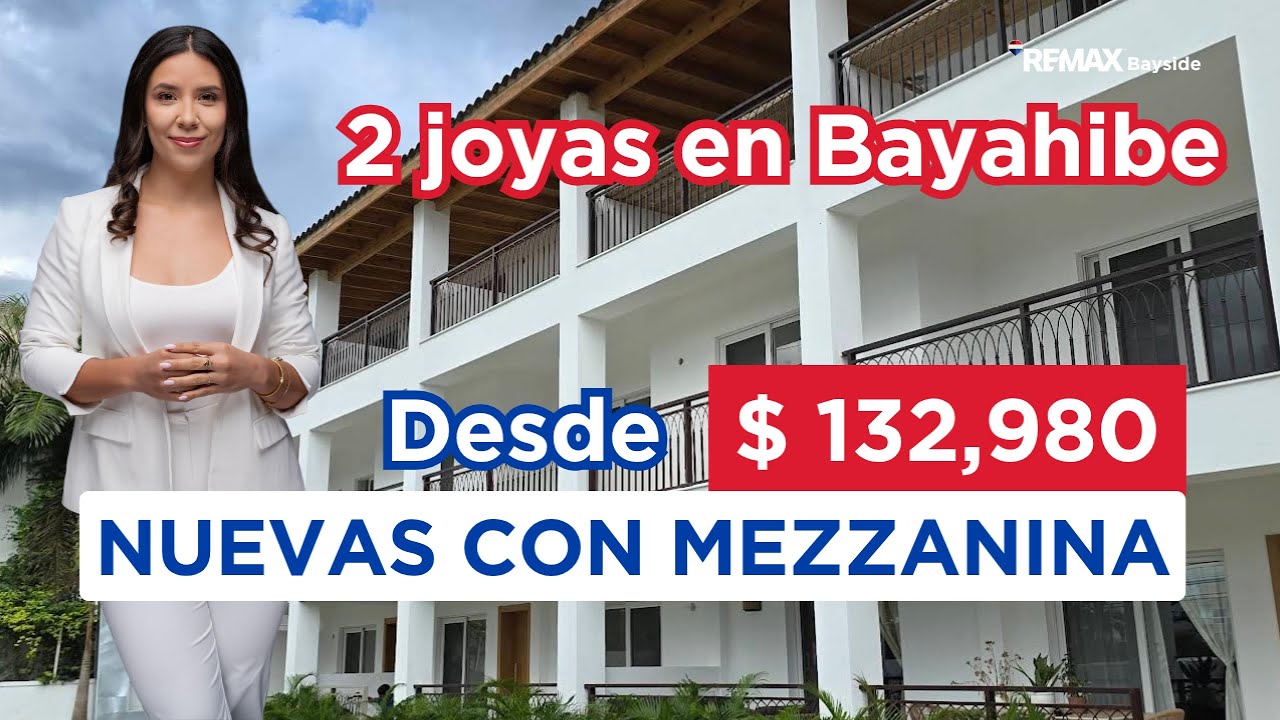 INVERSION IDEAL en el Caribe 🌴  Dúplex y Estudio Nuevos en Bayahibe