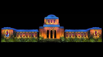 1minute Projection Mapping in Tokyo Competition Project : Never Give Up! (Original Version)