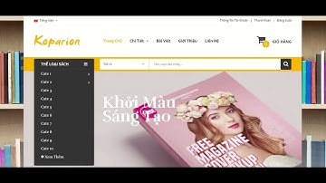 Full code website bán sách laravel 8 + báo cáo | 2n storm