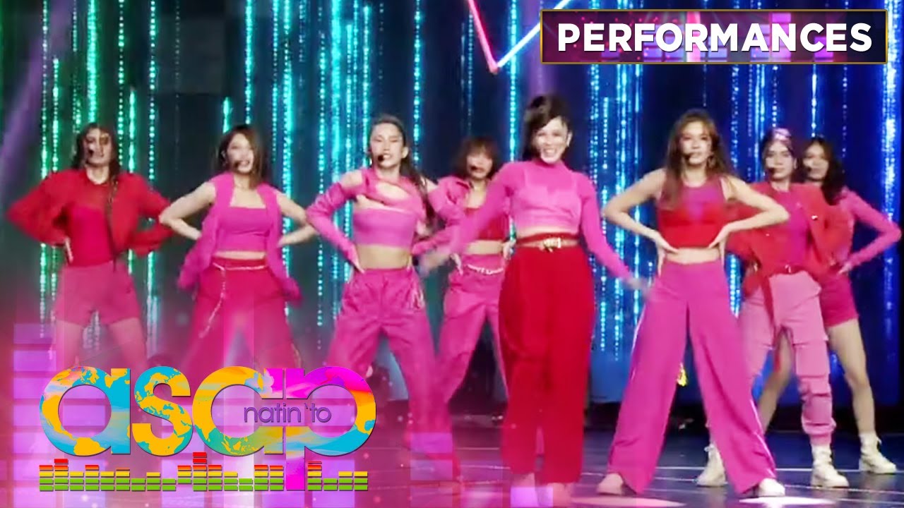 BINI channels their inner Popstar Royalty with 