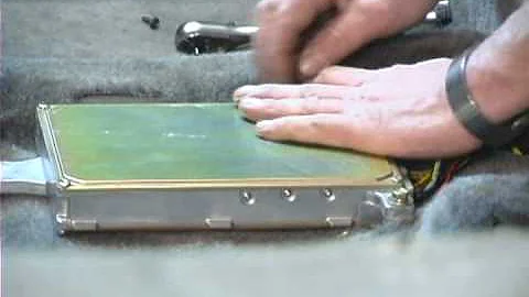 Automotive Carpet Replacement : Automotive Carpet ...