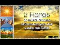 2 Horas de música instrumental cristiana para orar a Dios. Alabanzas para pedir a Dios. Rey de Reyes