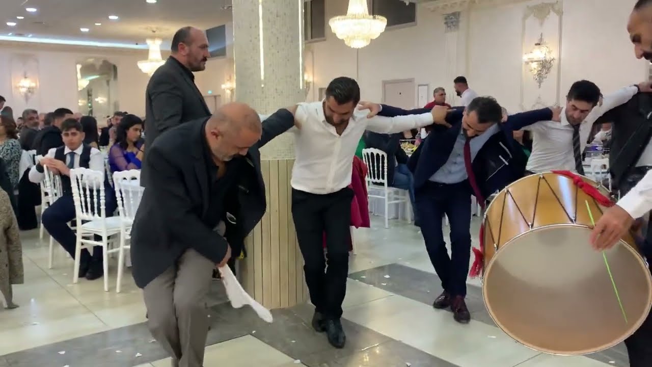 Halay, sivas -erzincan düz halayı