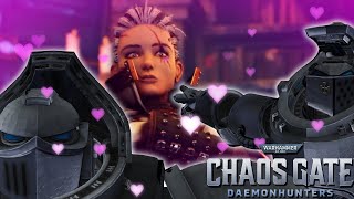 🍑VAKIR | Warhammer 40,000: Chaos Gate - Daemonhunters by ShuffleFM 887 views 1 month ago 7 minutes, 29 seconds