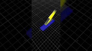 Cache to Geo Velocity Transfer Test #Houdini #Blender #Cycles