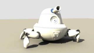 Spiderbot by SV.mpg