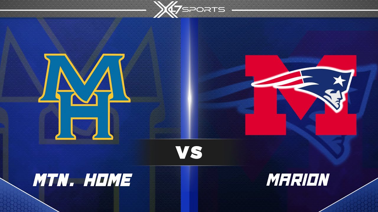 Mountain Home Bombers vs Marion Patriots (8th & 9th Grade Football)