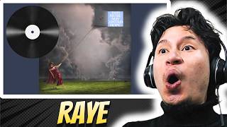 She’s in HER OWN LEAGUE! | RAYE - This Music May Contain Hope (Full Album) | REACTION