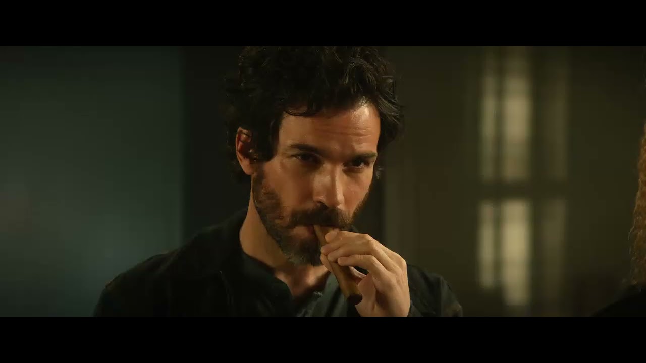 SANTIAGO CABRERA EN STAR TREK PICARD