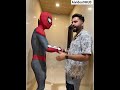 ai video creator app #ai #aiart #aivideo #hollywood #spiderman #funny #comedy
