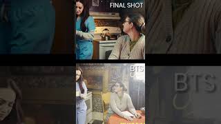 Mabel: Final Shot Vs. Behind The Scenes