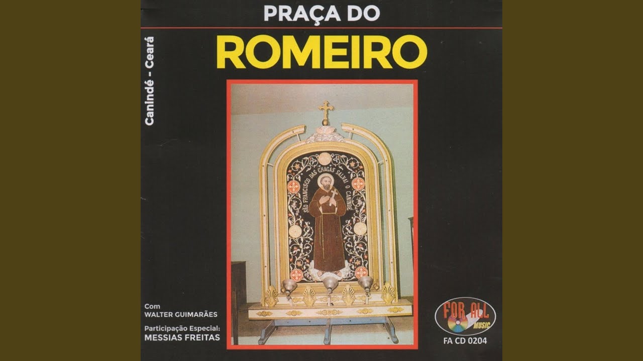 Praça do Romeiro Canindé