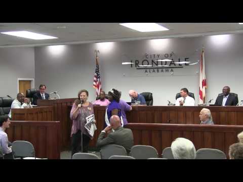 Irondale City Council Meeting 07/05/2017