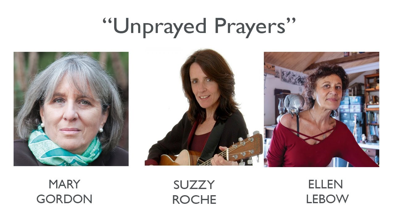 "Unprayed Prayers" A unique collaboration of words, music & images.