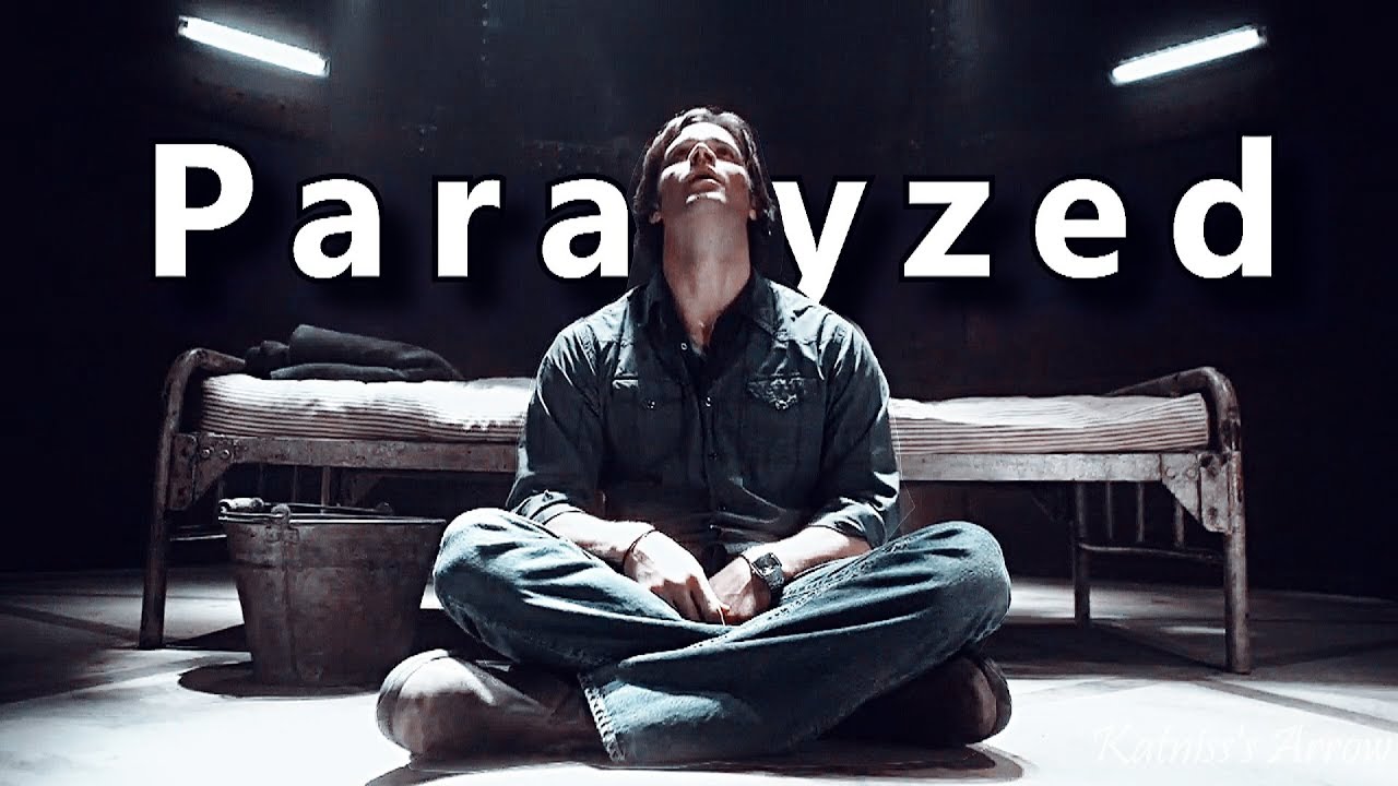 Paralyzed  - Sad Multifandom