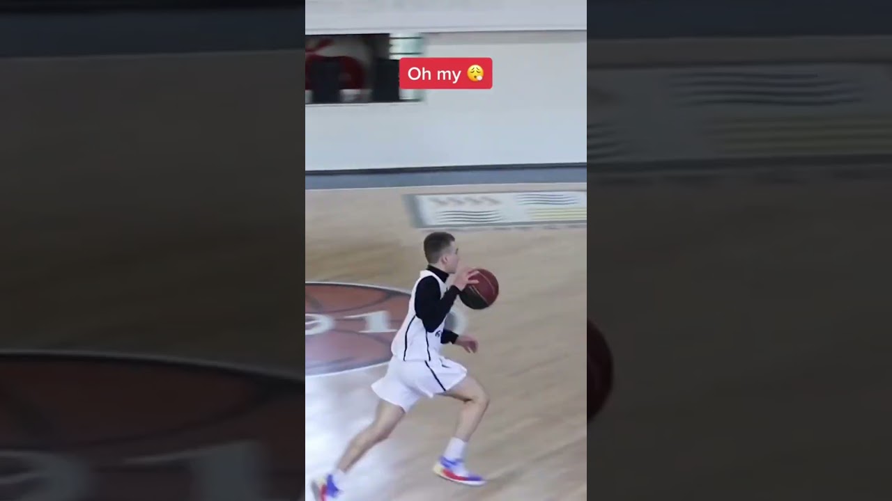 He just activated his takeover 🤐 