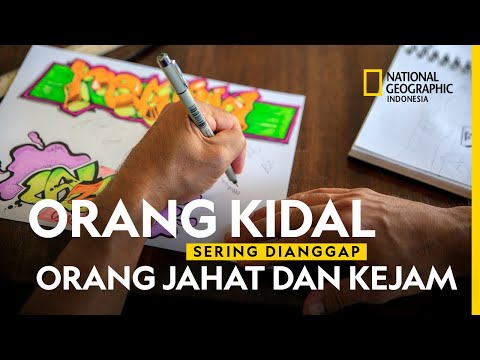 Video: Siapa pancho dan kidal?