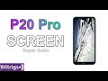Huawei P20 Pro Screen Repair Guide