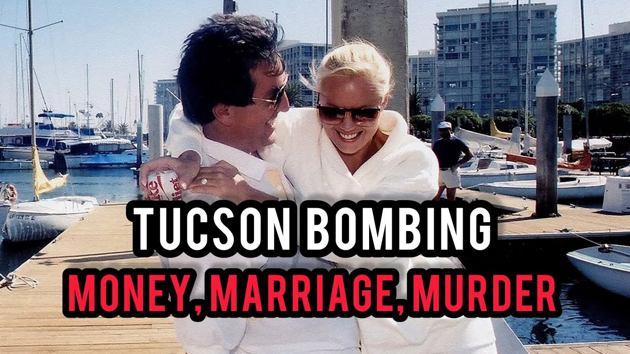 Взрыв в Тусоне: деньги, брак, убийство — Эпизод 2 «Скандал»