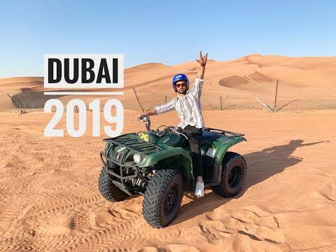 DUBAI VLOG || TOP 10  MUST VISIT PLACES IN DUBAI || DUBAI WITH FAMILY || THE VOGUE VANITY