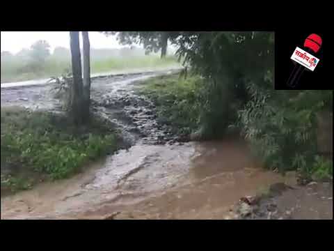 केज तालुक्यात सर्वदूर पाऊस