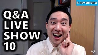 Philippines News, Q&A Live Stream 10
