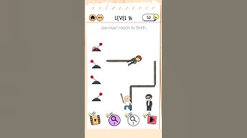 Brain Test 2: Smith and Joe - Part 2 Level 16