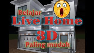 Live Interior 3D Pro home design tutorial screenshot 2