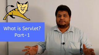 What is Servlet | Part 1- Servlet & JSP Series | Asterix Solution