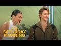 "Lioness" stars Laysla de Oliveira and Jill Wagner talk season 3