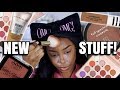 I TRIED SOME NEW DRUGSTORE AND AFFORDABLE MAKEUP | WHAT I LIKED AND DIDN'T LIKE... | Andrea Renee