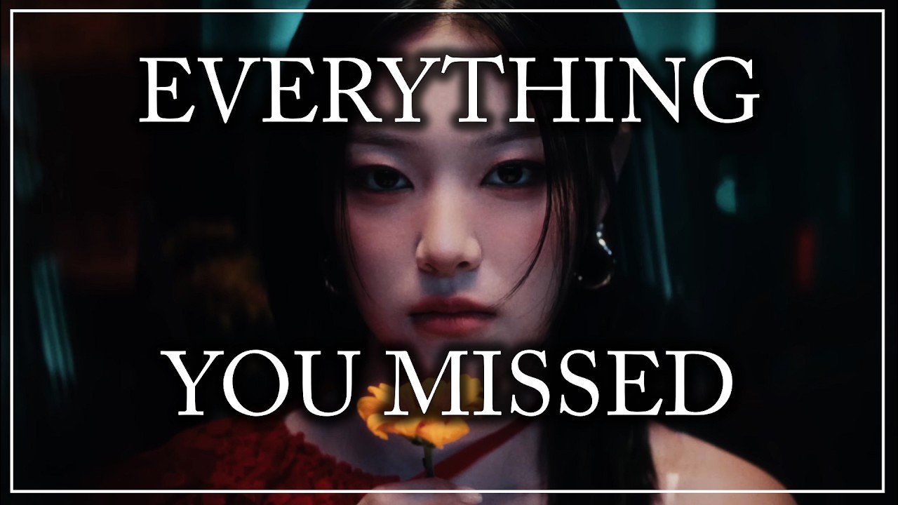 Everything You Missed in Loossemble's "TTYL" MV YouTube Everything You Missed in Loossemble's "TTYL" MV YouTube