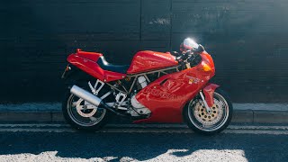 What happened to my Ducati 750SS? Let's fix it.