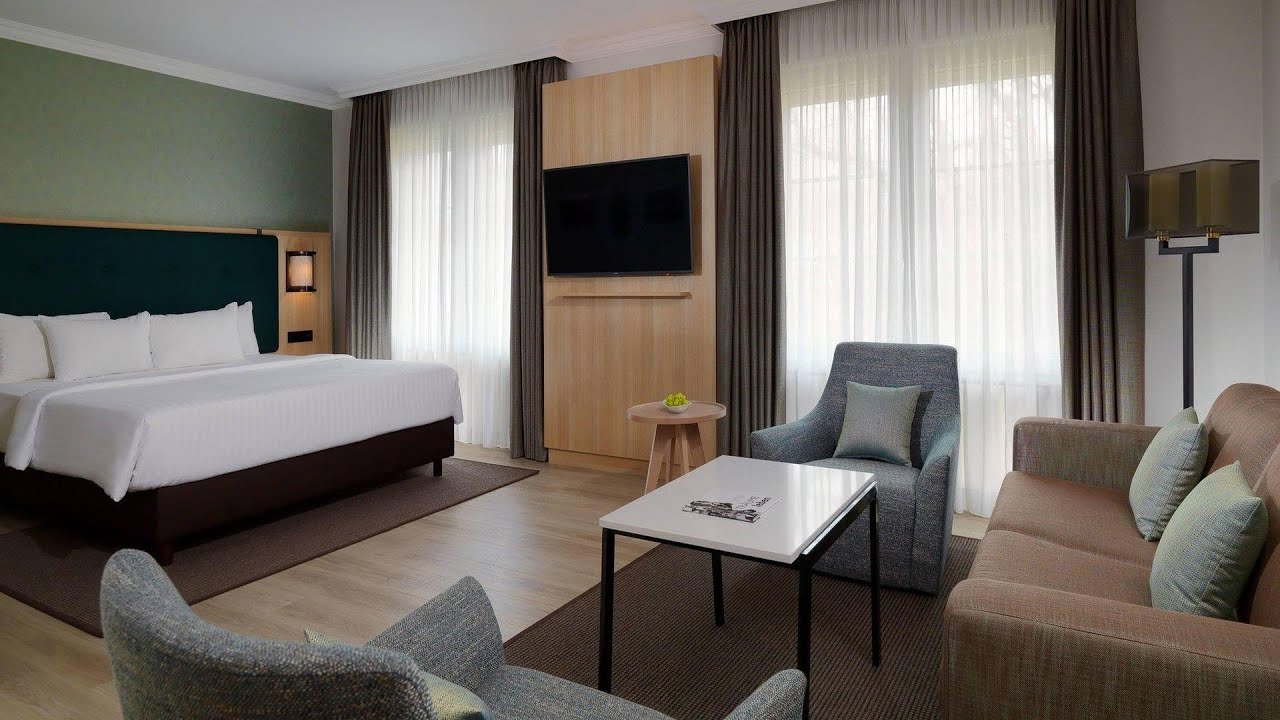 Courtyard Hamburg Airport | Hamburg, Germany | Hotel Review🏠