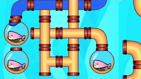 save The Fish Pull The Pin Fish Rescue New Update Fish Rescue Game Hard Level