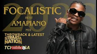 The Best Of Focalistic Mix By Tchief Rsa
