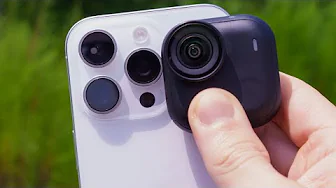 Insta360 GO Ultra - My NEW Favorite iPhone Companion!