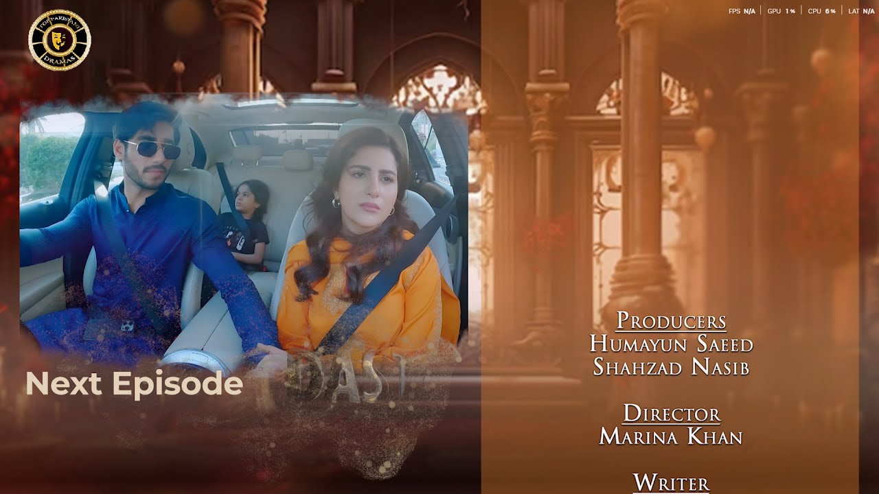 Dastak Episode 34 | Teaser | Ali Raza | Sohai Ali