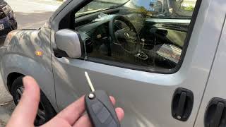 Fiat Fiorino Kayip Anahtar Yapimi Kartal