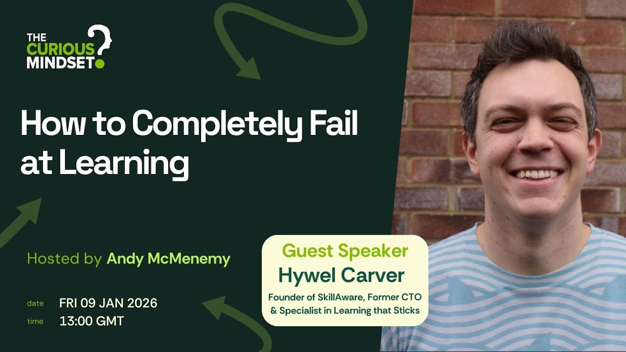 How to Completely Fail at Learning