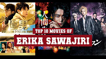 Erika Sawajiri Top 10 Movies | Best 10 Movie of Erika Sawajiri