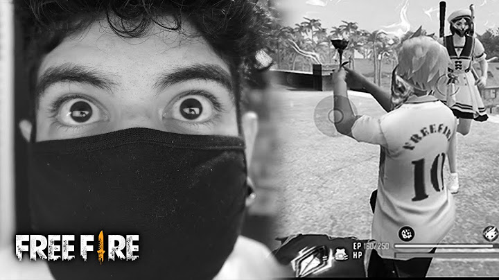 GRACIAS POR NADA... FREE FIRE