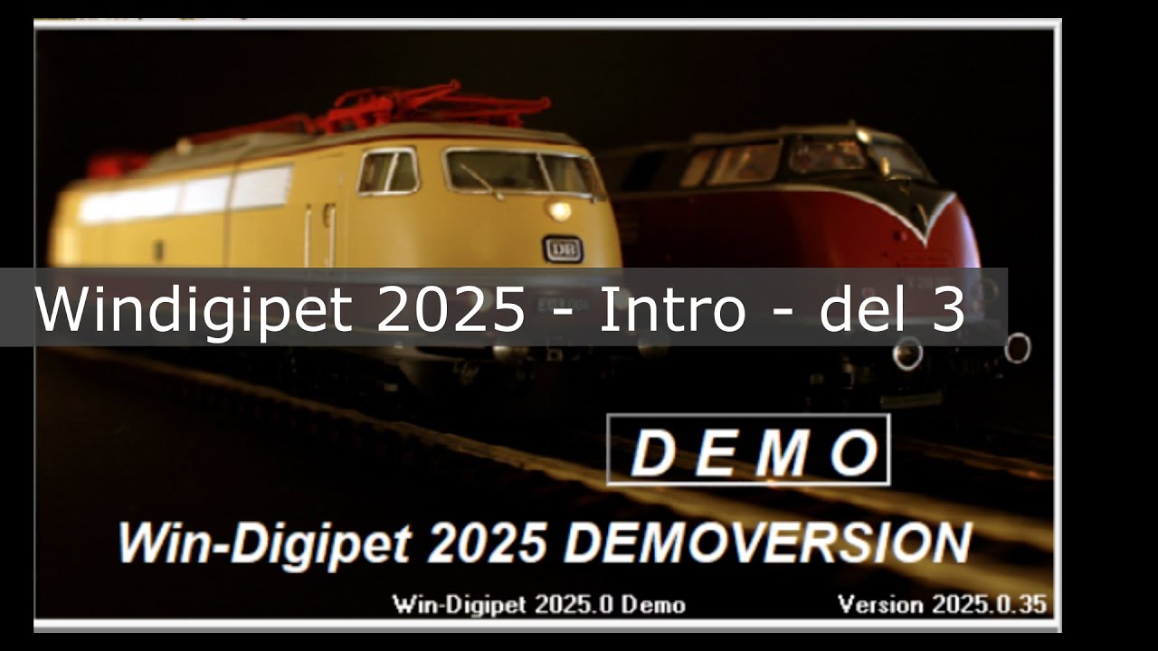 Windigipet 2025  Intro del 3