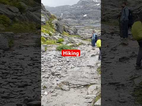 Hiking #hiking #norway #travel #oslo #adventure #stavanger #preikestolen #trolltunga