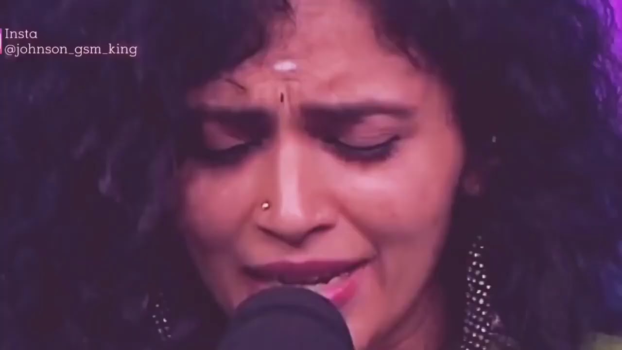 Malavika performance super singer champion of champions