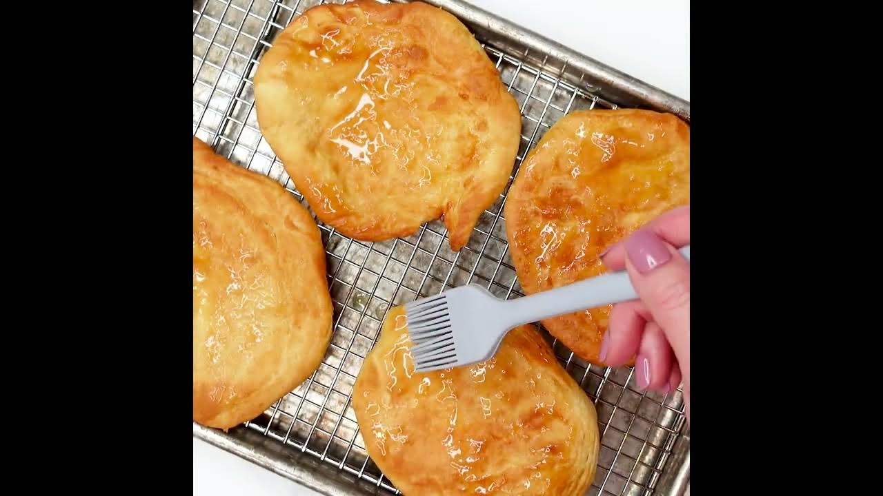 Air Fryer Fried Dough YouTube