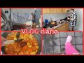 RUTINA DIARIA 🏡 RECETA ALUBIAS 🤤limpieza y motivacion